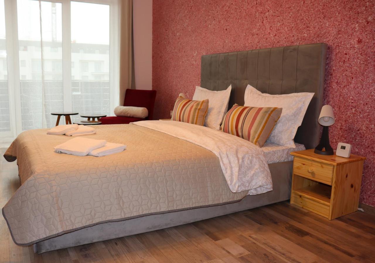 Apartament Rubin Braşov Exteriör bild