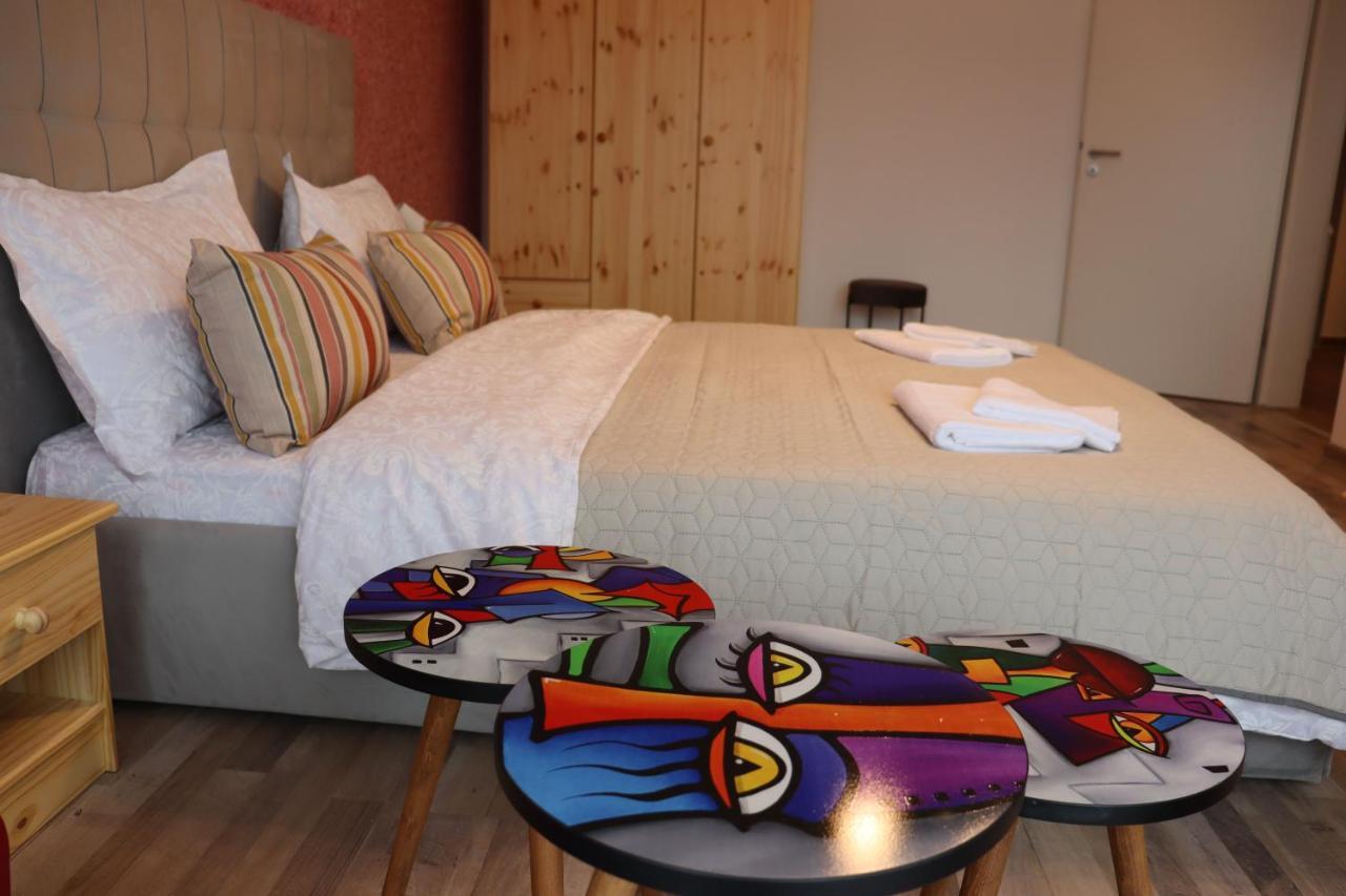 Apartament Rubin Braşov Exteriör bild