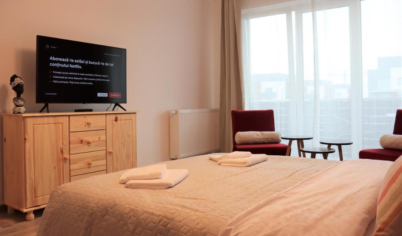 Apartament Rubin Braşov Exteriör bild