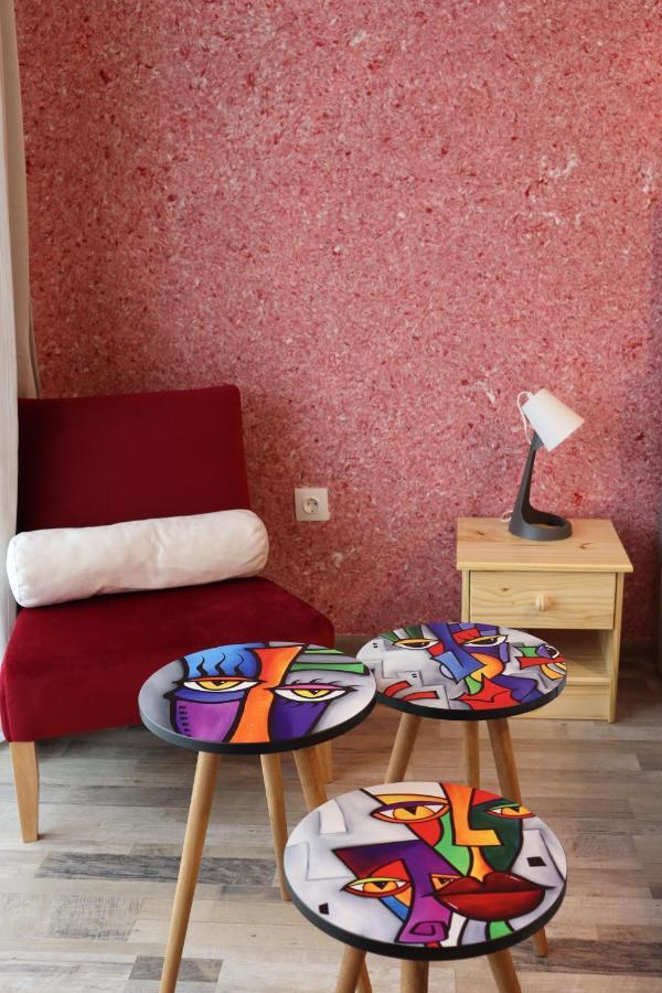 Apartament Rubin Braşov Exteriör bild