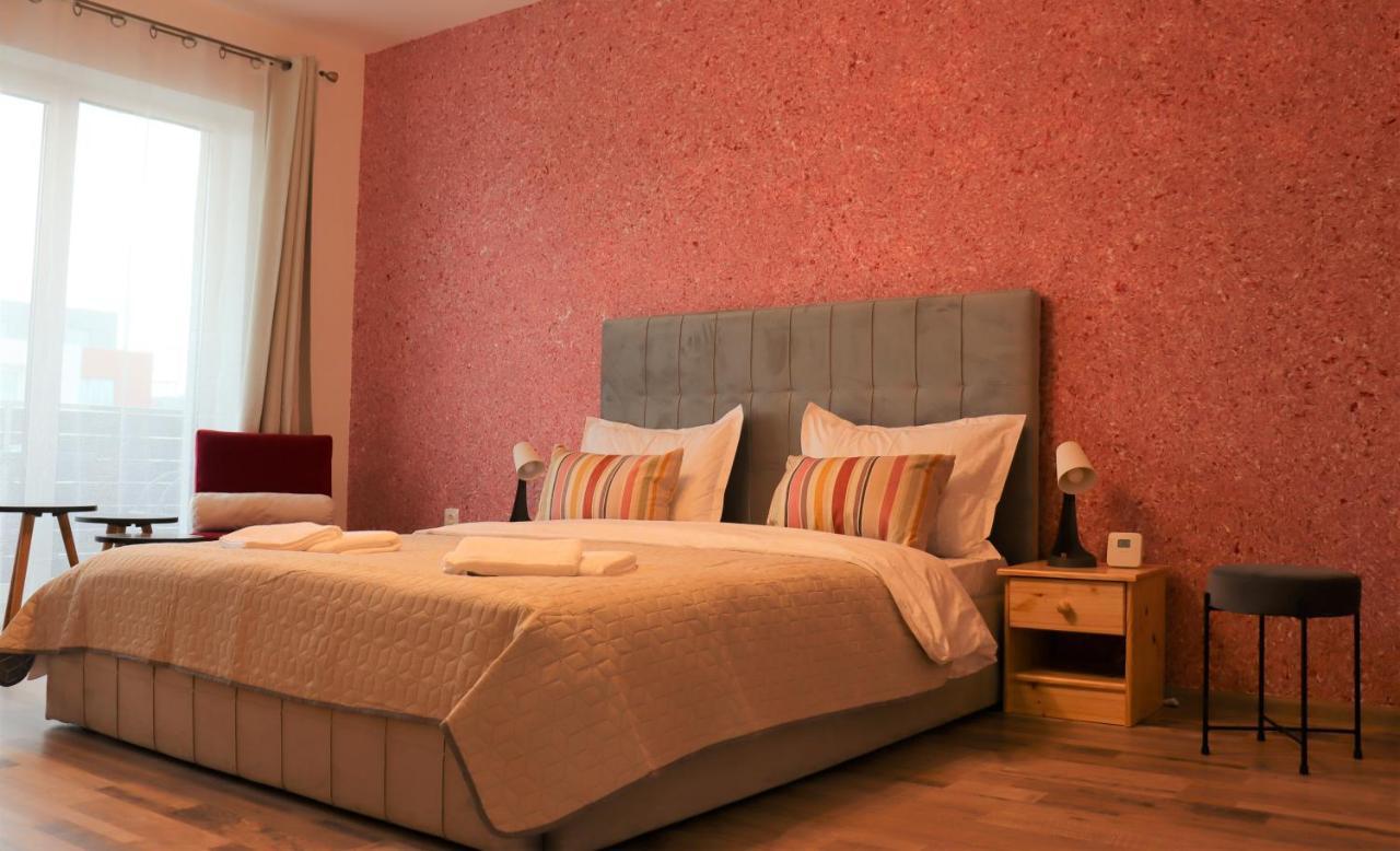 Apartament Rubin Braşov Exteriör bild