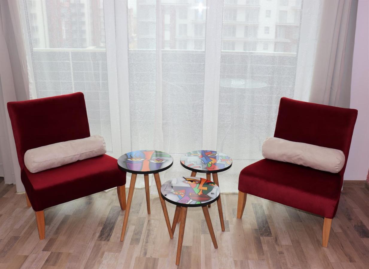 Apartament Rubin Braşov Exteriör bild
