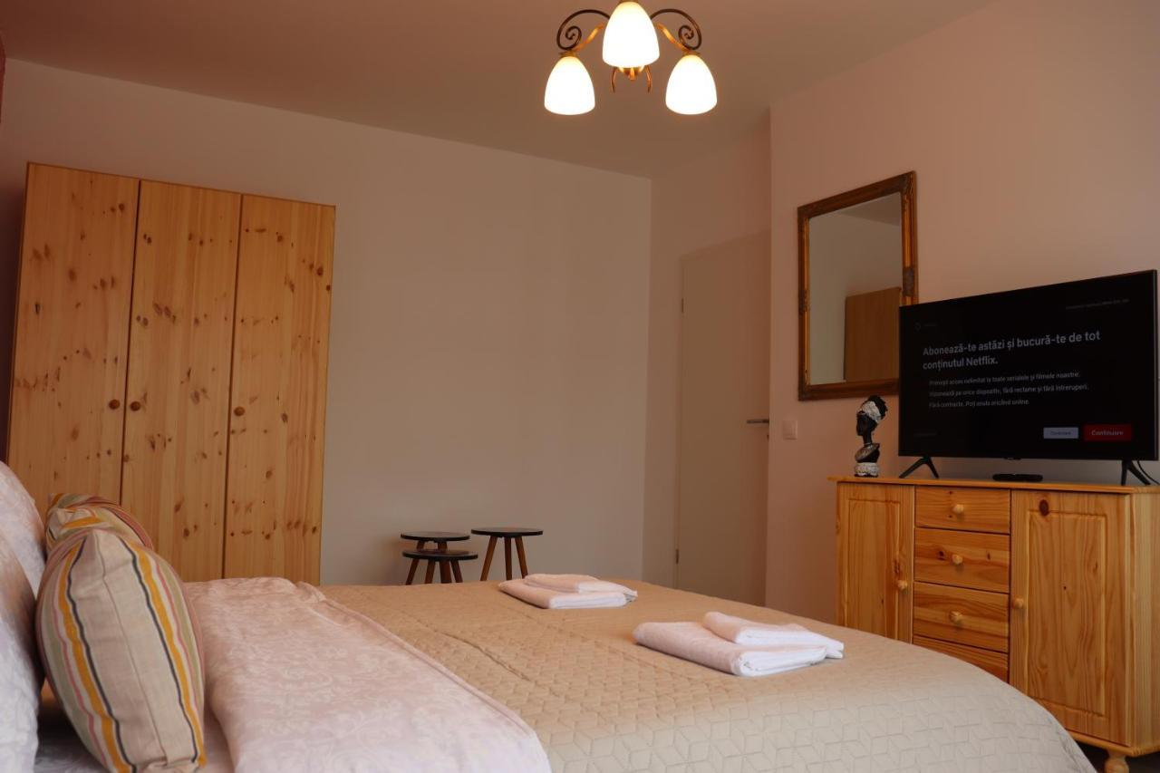 Apartament Rubin Braşov Exteriör bild