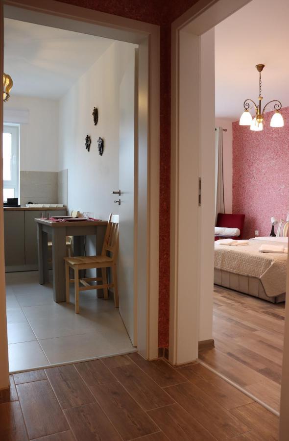 Apartament Rubin Braşov Exteriör bild
