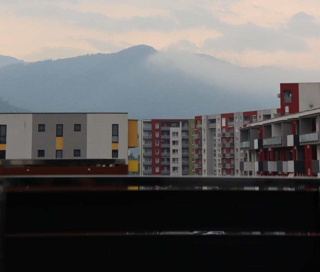 Apartament Rubin Braşov Exteriör bild