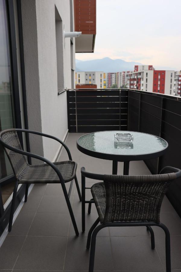 Apartament Rubin Braşov Exteriör bild