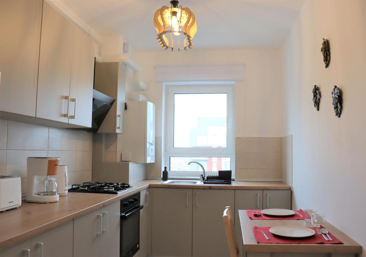 Apartament Rubin Braşov Exteriör bild