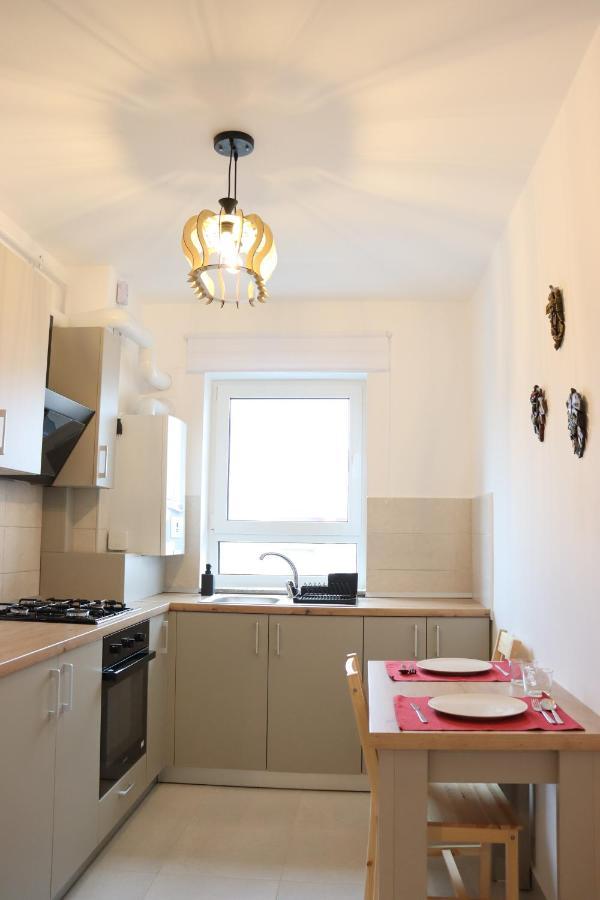 Apartament Rubin Braşov Exteriör bild